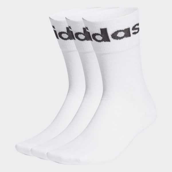 Adidas Fold Cuff Crw - Calze