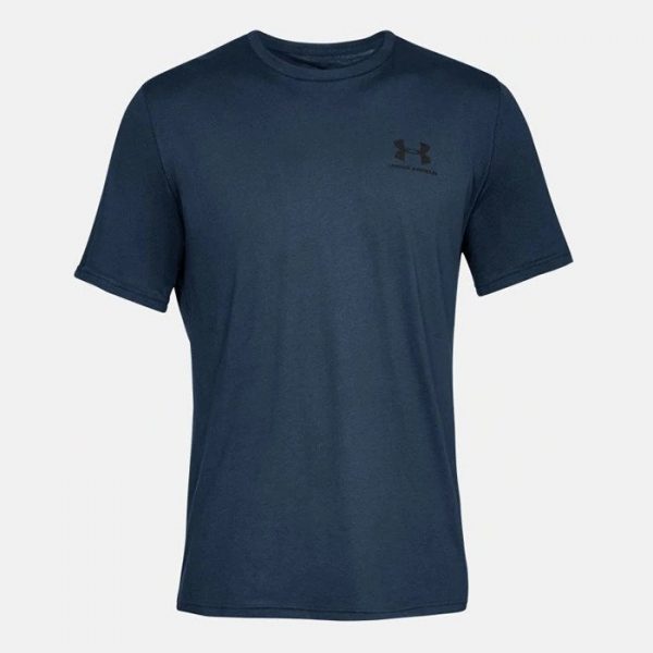 Under Armour SPORTSTYLE LEFT CHES Ady/blk