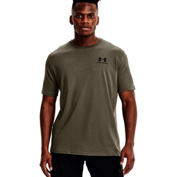 Under Armour - SPORTSTYLE LEFT CHEST SS
