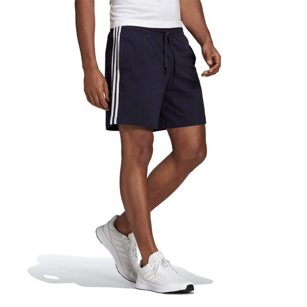Adidas Uomo Shorts Blu