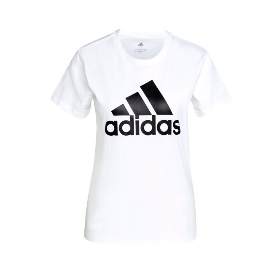 Adidas T-shirt Donna Bianca