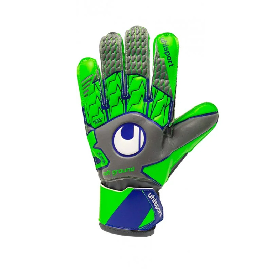 Uhlsport Guanti Portiere Tensiongreen soft pro