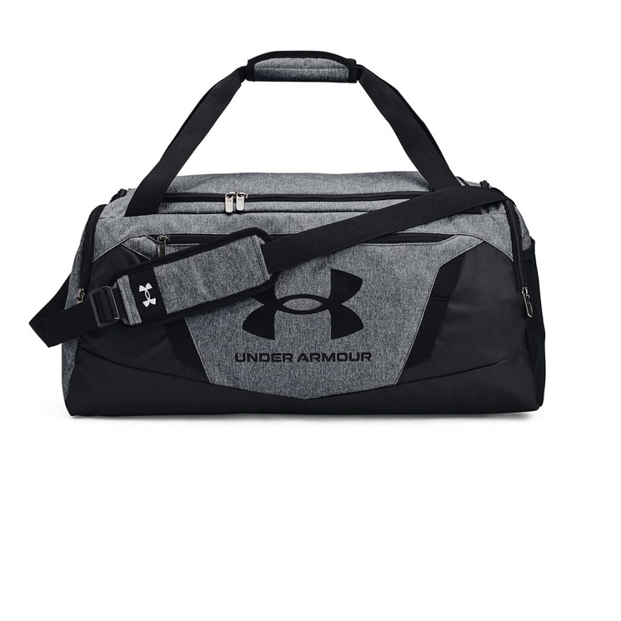 Under Armour UNDENIABLE 5.0 DUFFLE MD Gray