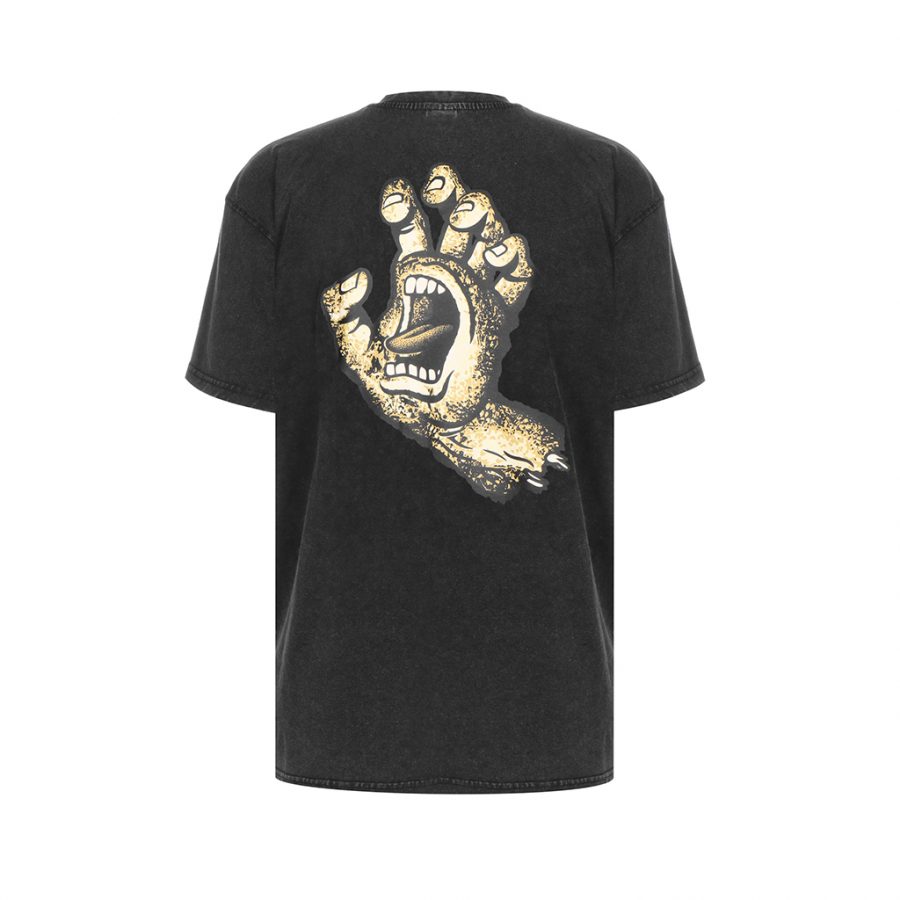 Santa Cruz – T-Shirt Street Creep Hand