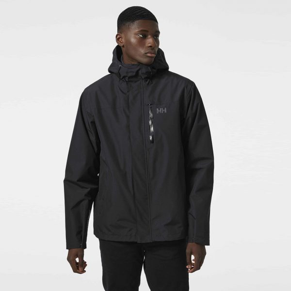 Helly Hansen Giacca Uomo JUELL 3-IN-1 Black