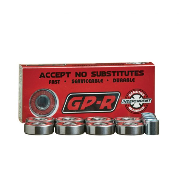 Independent – Genuine Parts Bearing GP-R Red