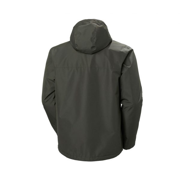 Helly Hansen Giacca Uomo JUELL 3-IN-1 Beluga
