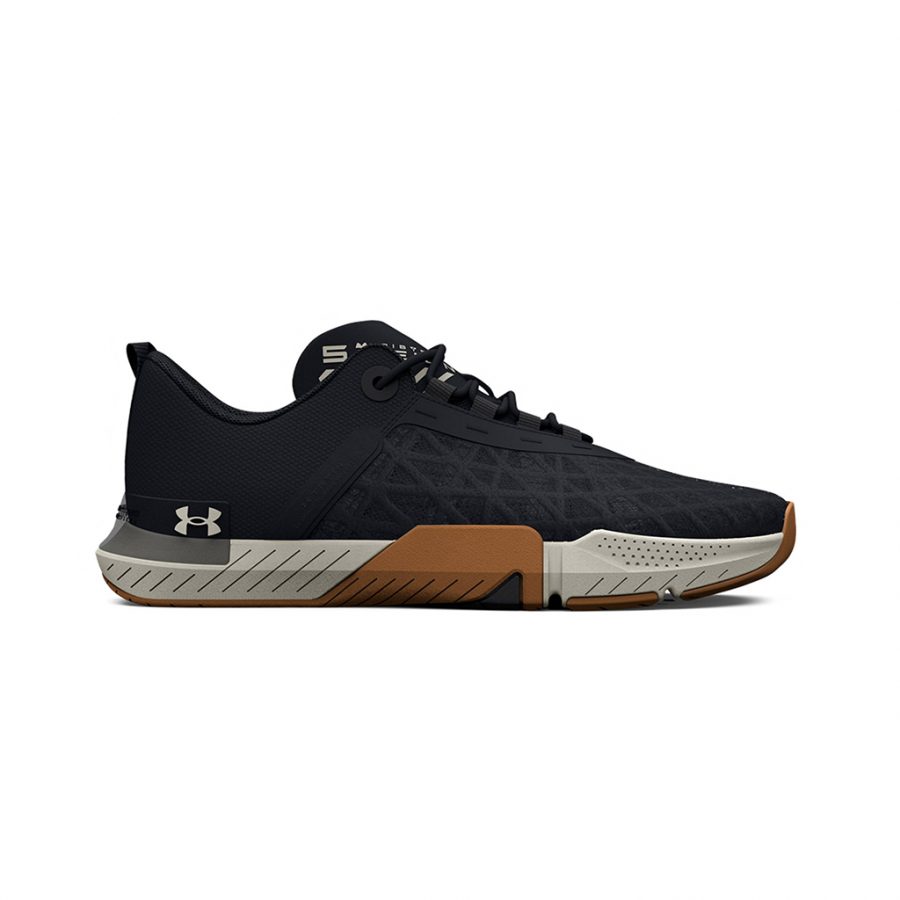 Under Armour W Tribase Reign 5 Black-Ivory