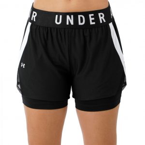 Under Armour Short Donna PLAY UP 2 in 1