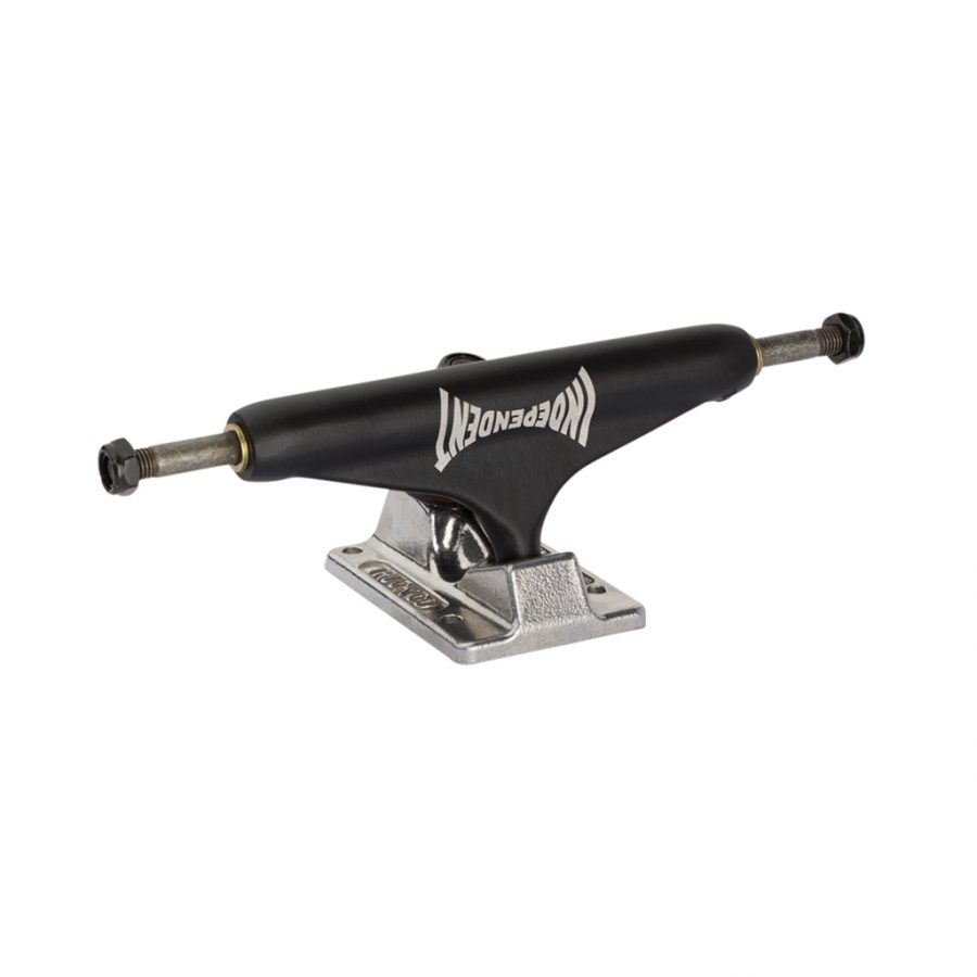 Independent – Standard Colored 144 Stage 11 Pro Mason Silva Black Silver