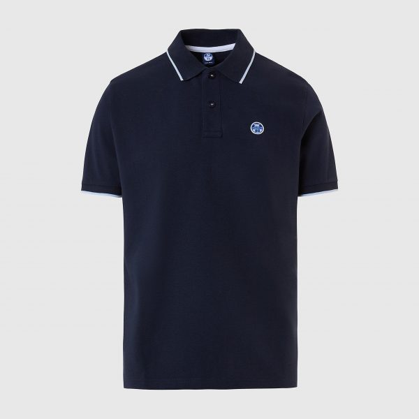 North Sails Polo NAVY BLUE