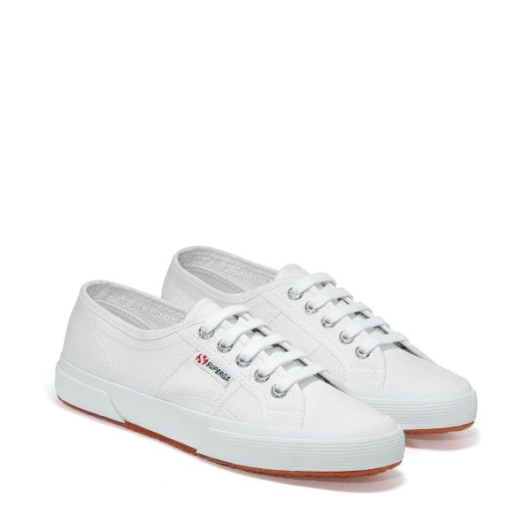 Superga 2750 Sneakers Classic White