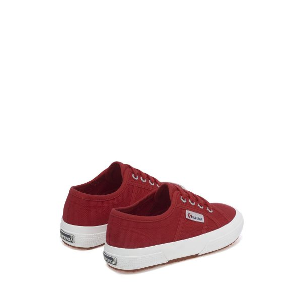 Superga 2750 Sneakers Bambino Red
