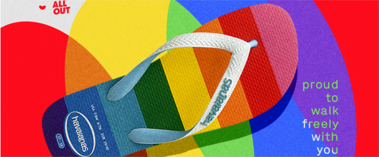 havaianas heroes banner ss23
