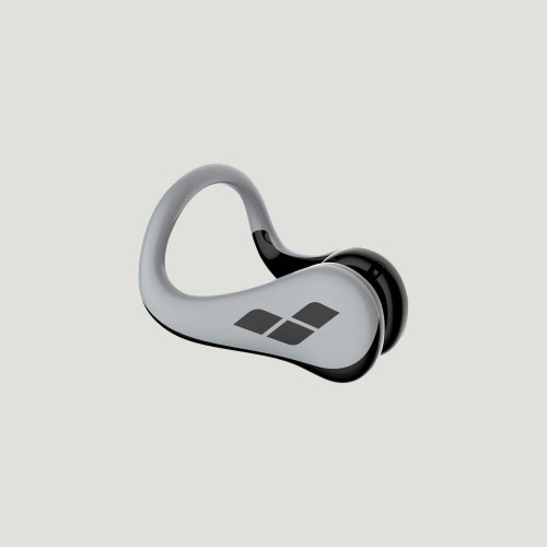 Arena Nose Clip Pro II Silver Black